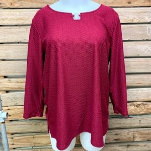 long sleeve shirt by kim rogers